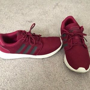 Adidas cloud foam qt racer shoes